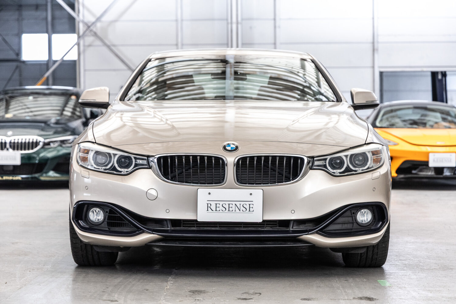 4シリーズ 435iクーペ スポーツ