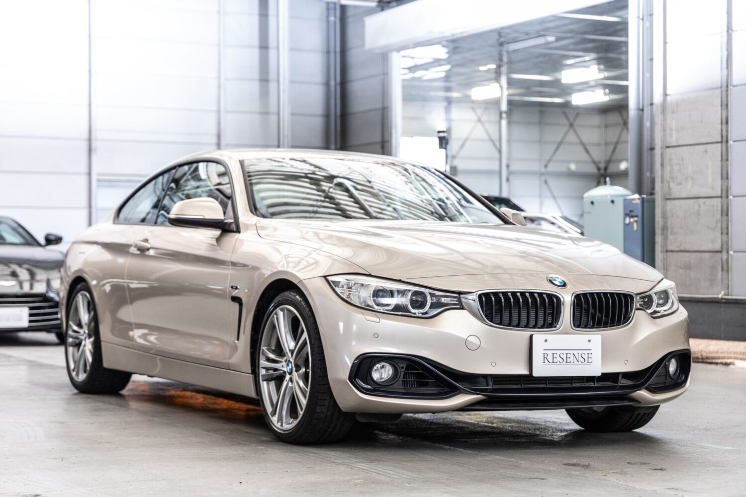 4シリーズ 435iクーペ スポーツ