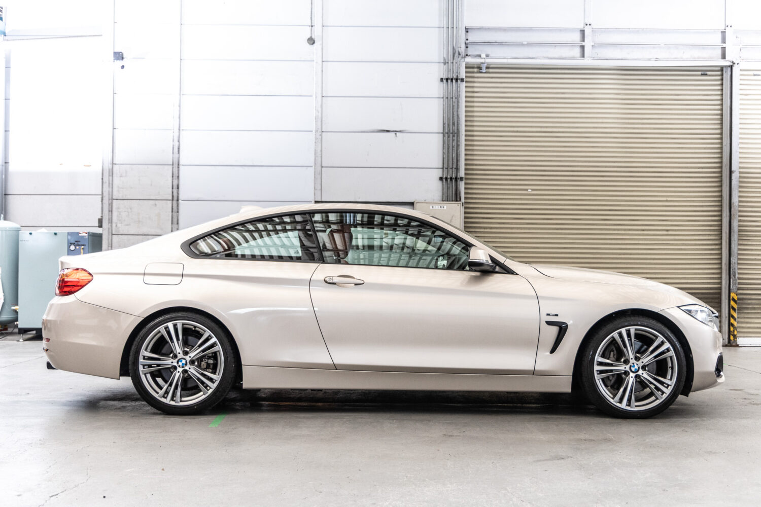 4シリーズ 435iクーペ スポーツ