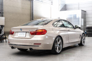 4シリーズ 435iクーペ スポーツ