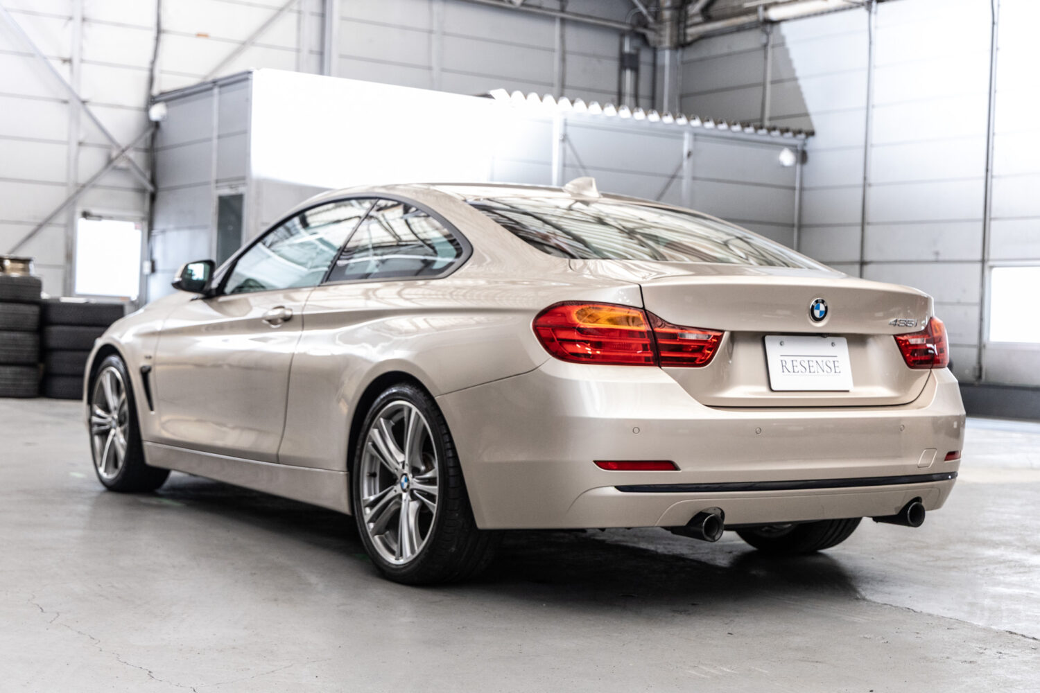 4シリーズ 435iクーペ スポーツ