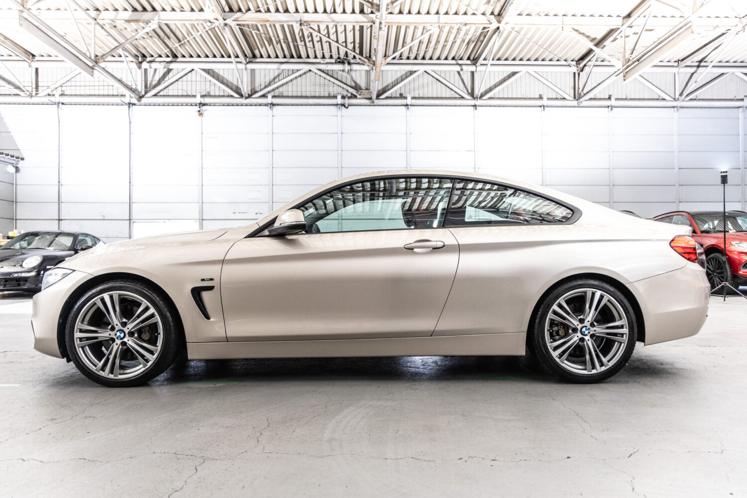 4シリーズ 435iクーペ スポーツ