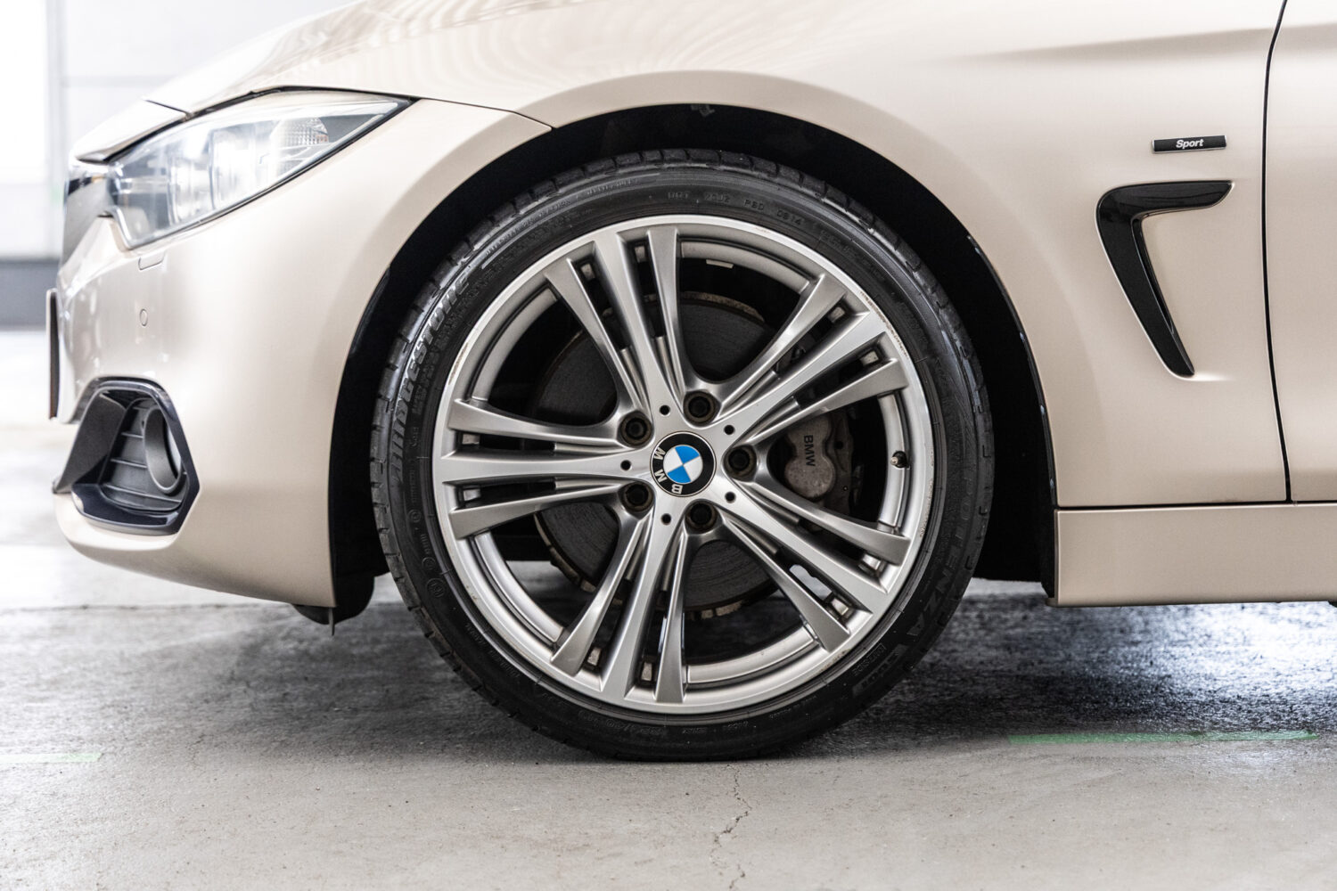 4シリーズ 435iクーペ スポーツ