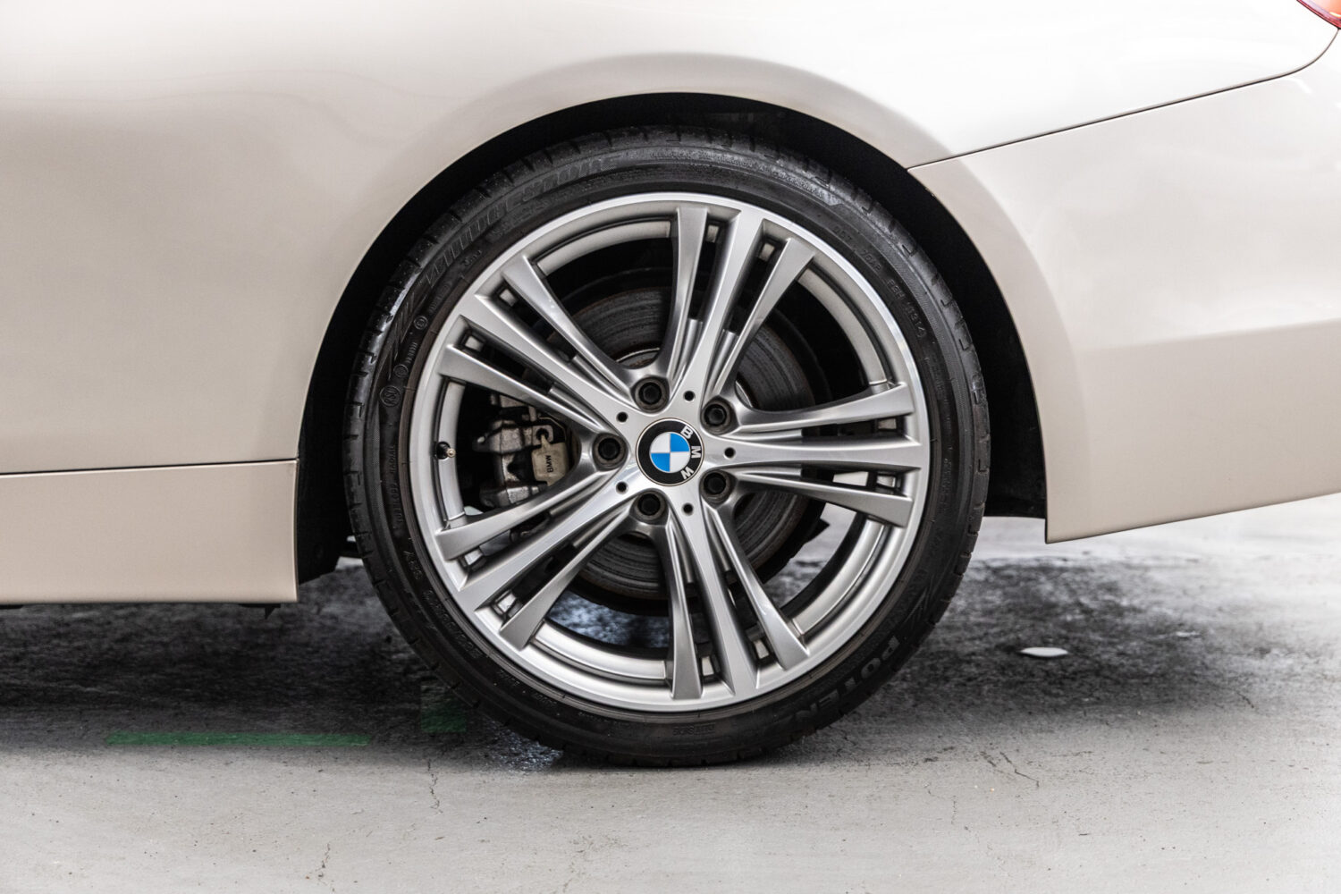 4シリーズ 435iクーペ スポーツ