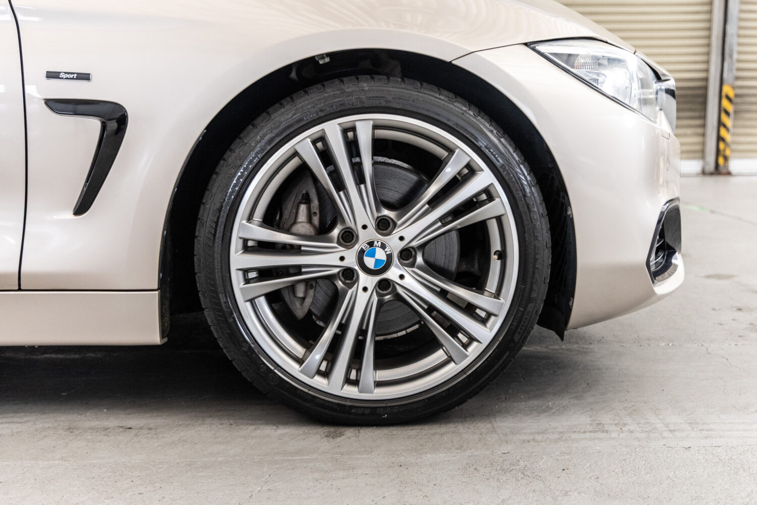 4シリーズ 435iクーペ スポーツ