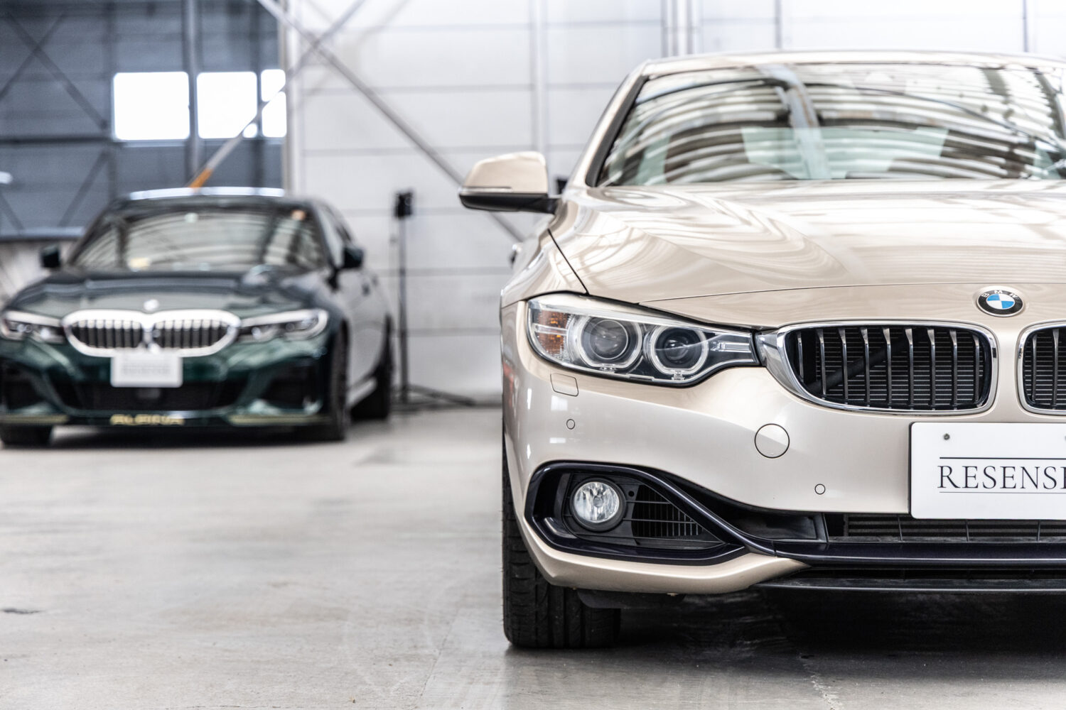 4シリーズ 435iクーペ スポーツ