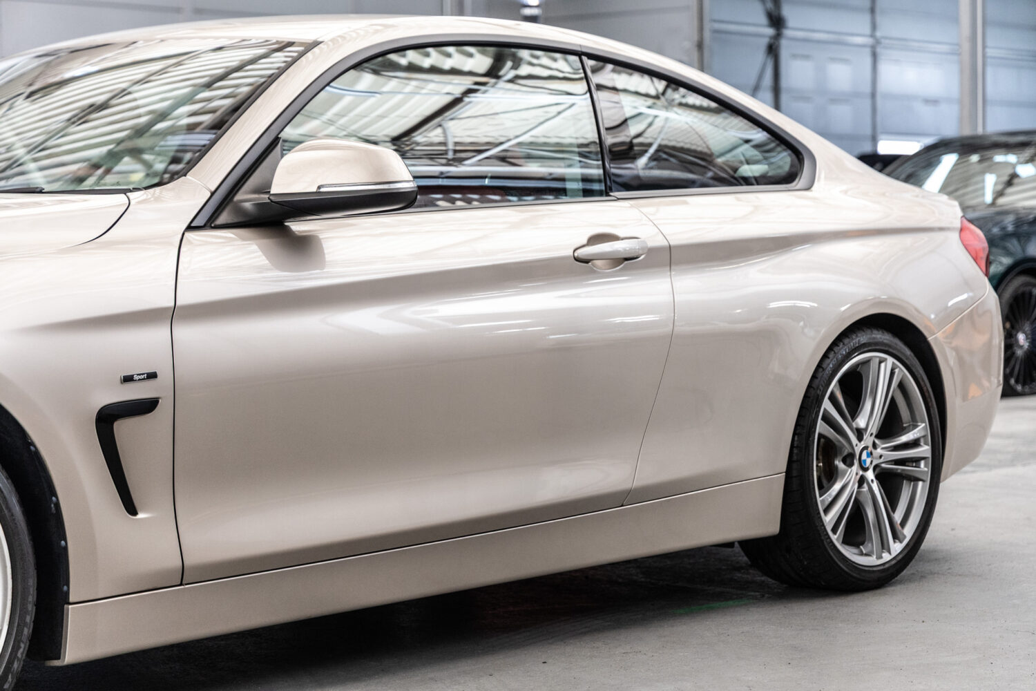 4シリーズ 435iクーペ スポーツ