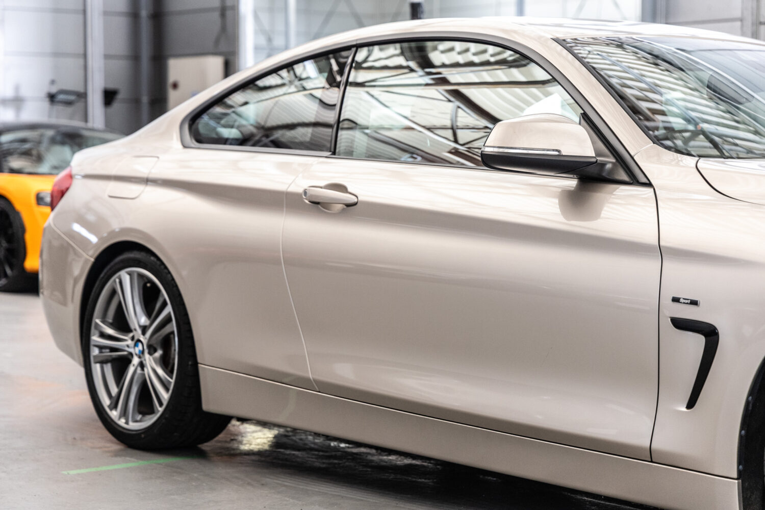 4シリーズ 435iクーペ スポーツ