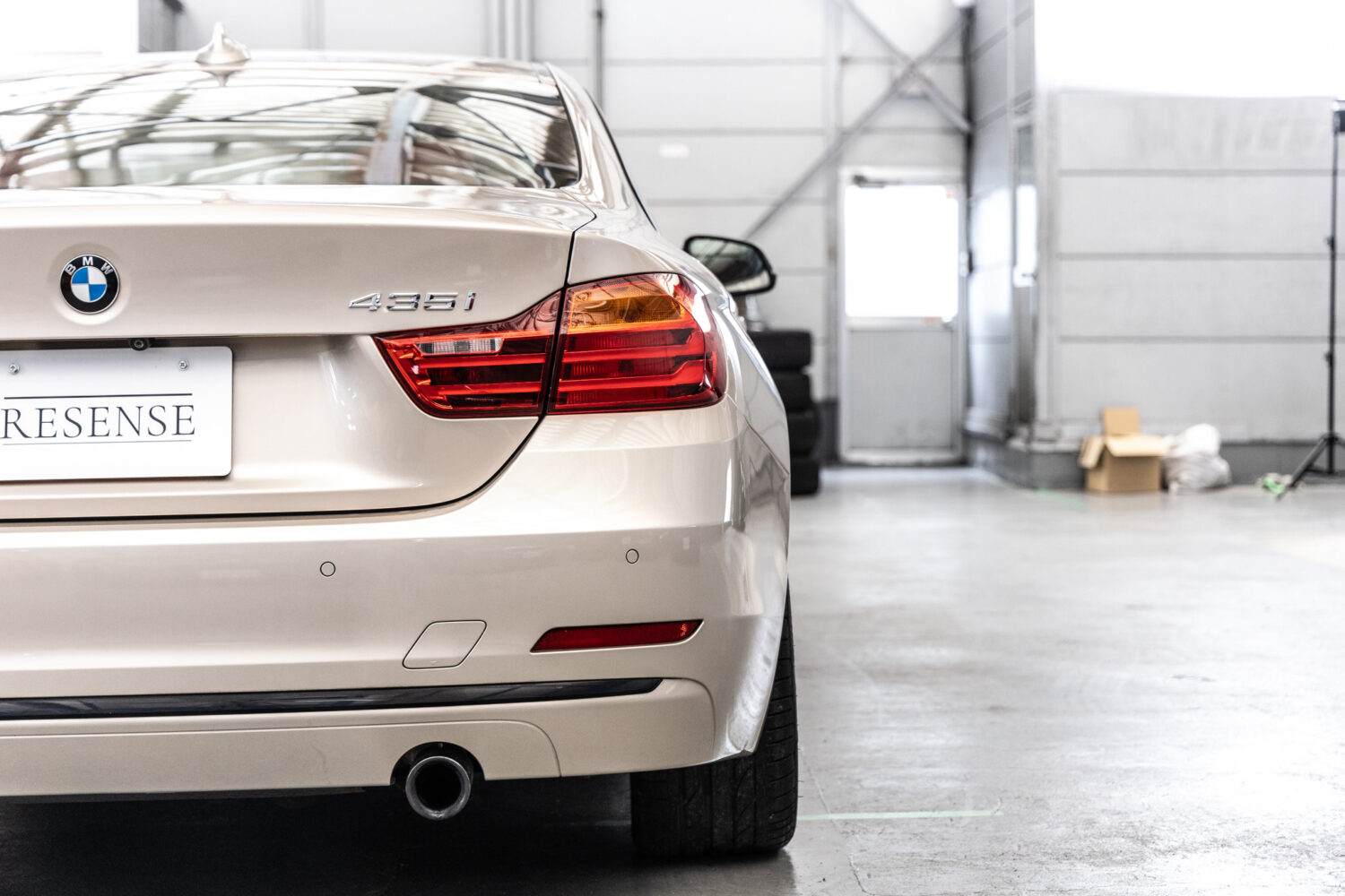 4シリーズ 435iクーペ スポーツ