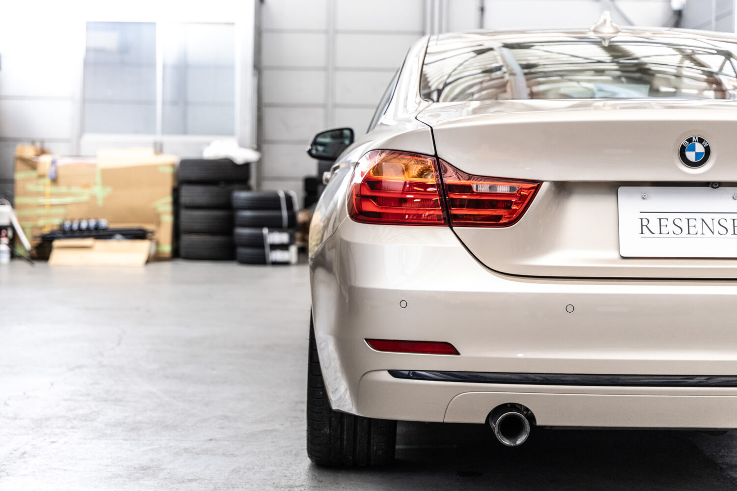 4シリーズ 435iクーペ スポーツ