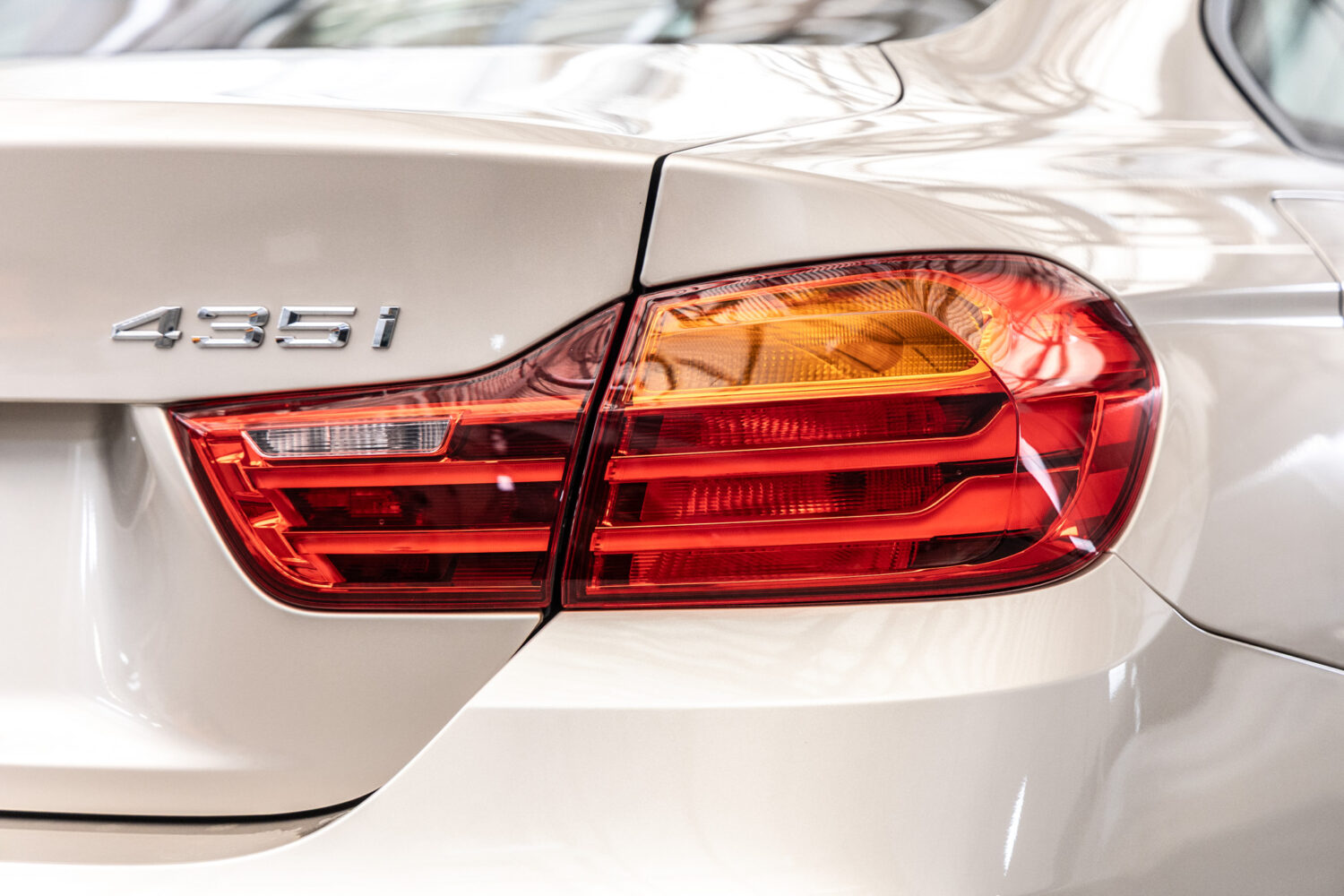 4シリーズ 435iクーペ スポーツ