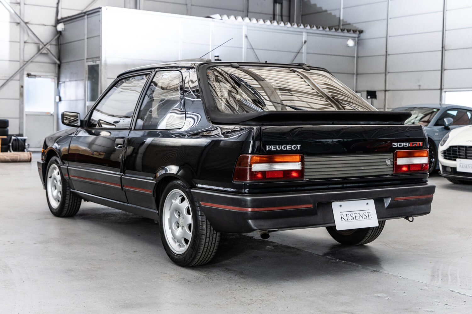 309 GTI 左H