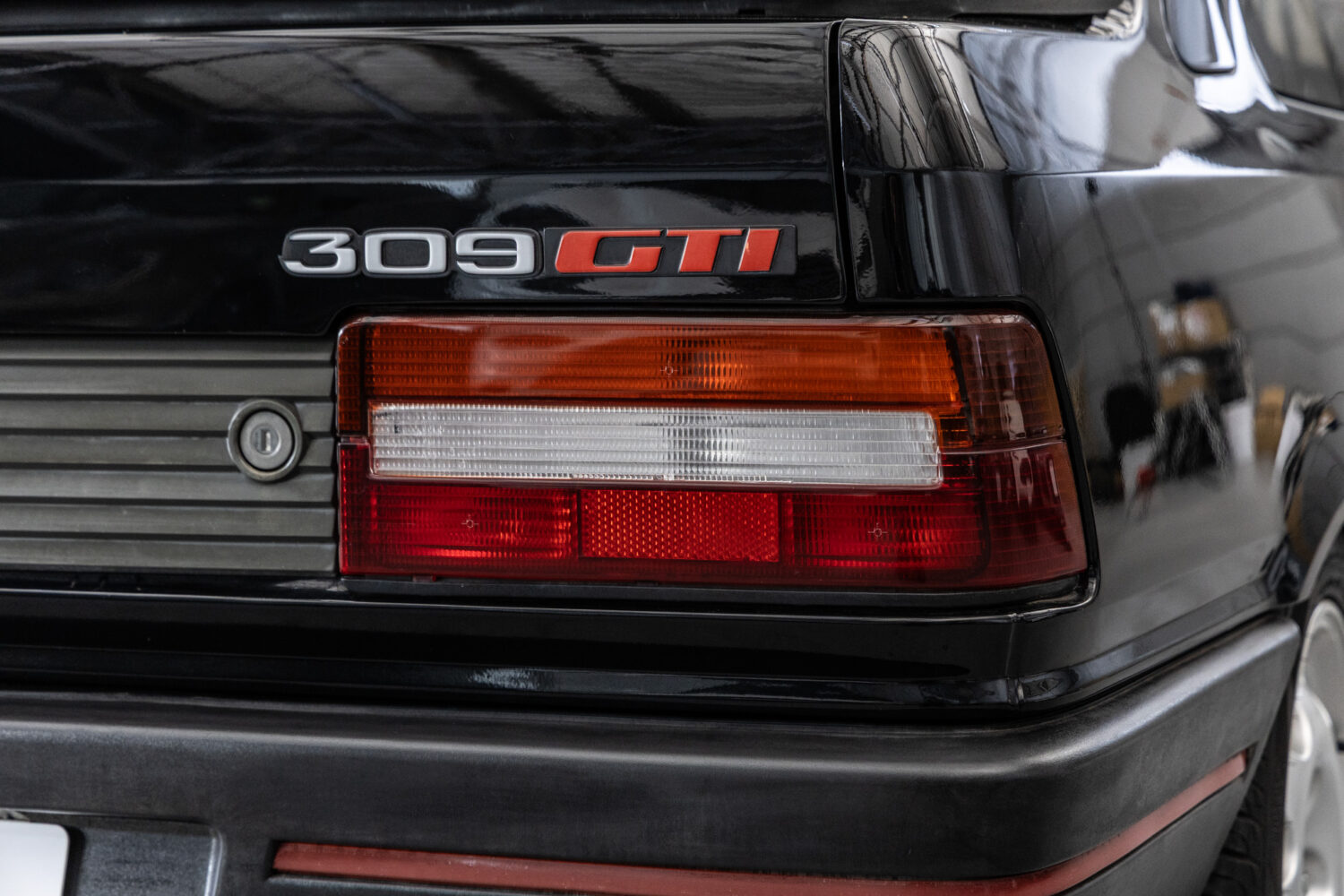 309 GTI 左H