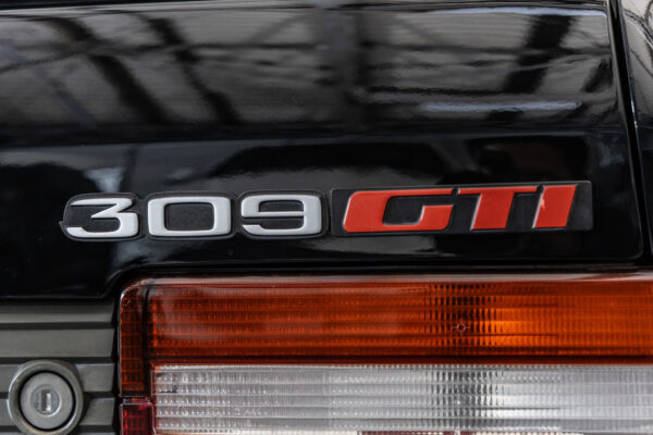 309 GTI 左H