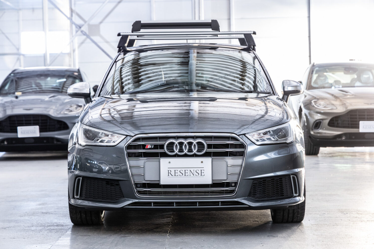 S1スポーツバック 2.0 4WD