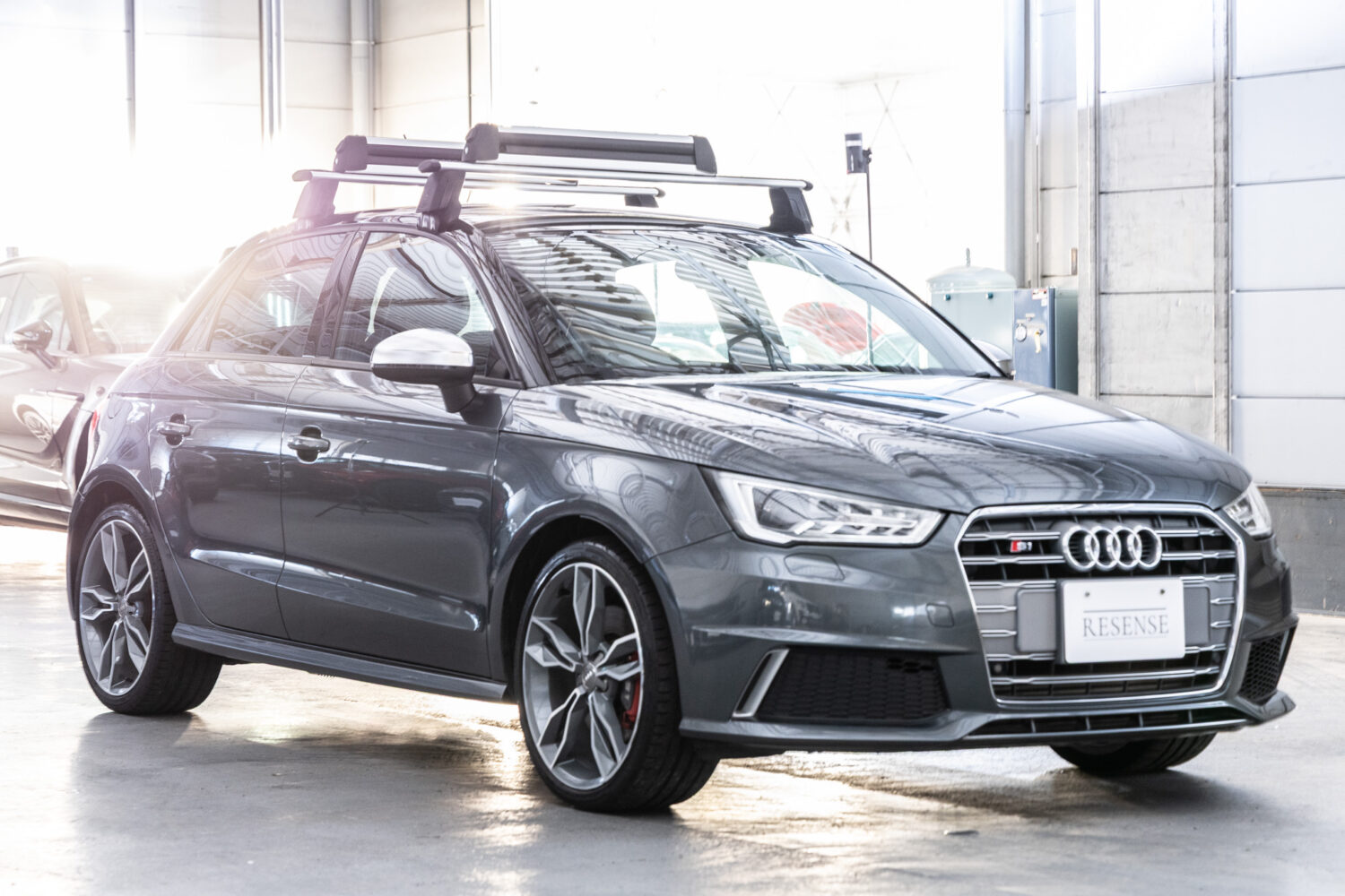 S1スポーツバック 2.0 4WD