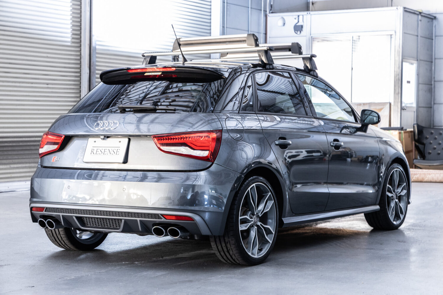 S1スポーツバック 2.0 4WD