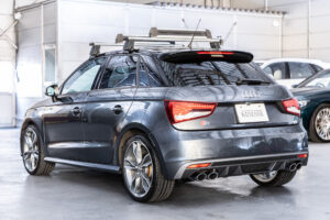 S1スポーツバック 2.0 4WD