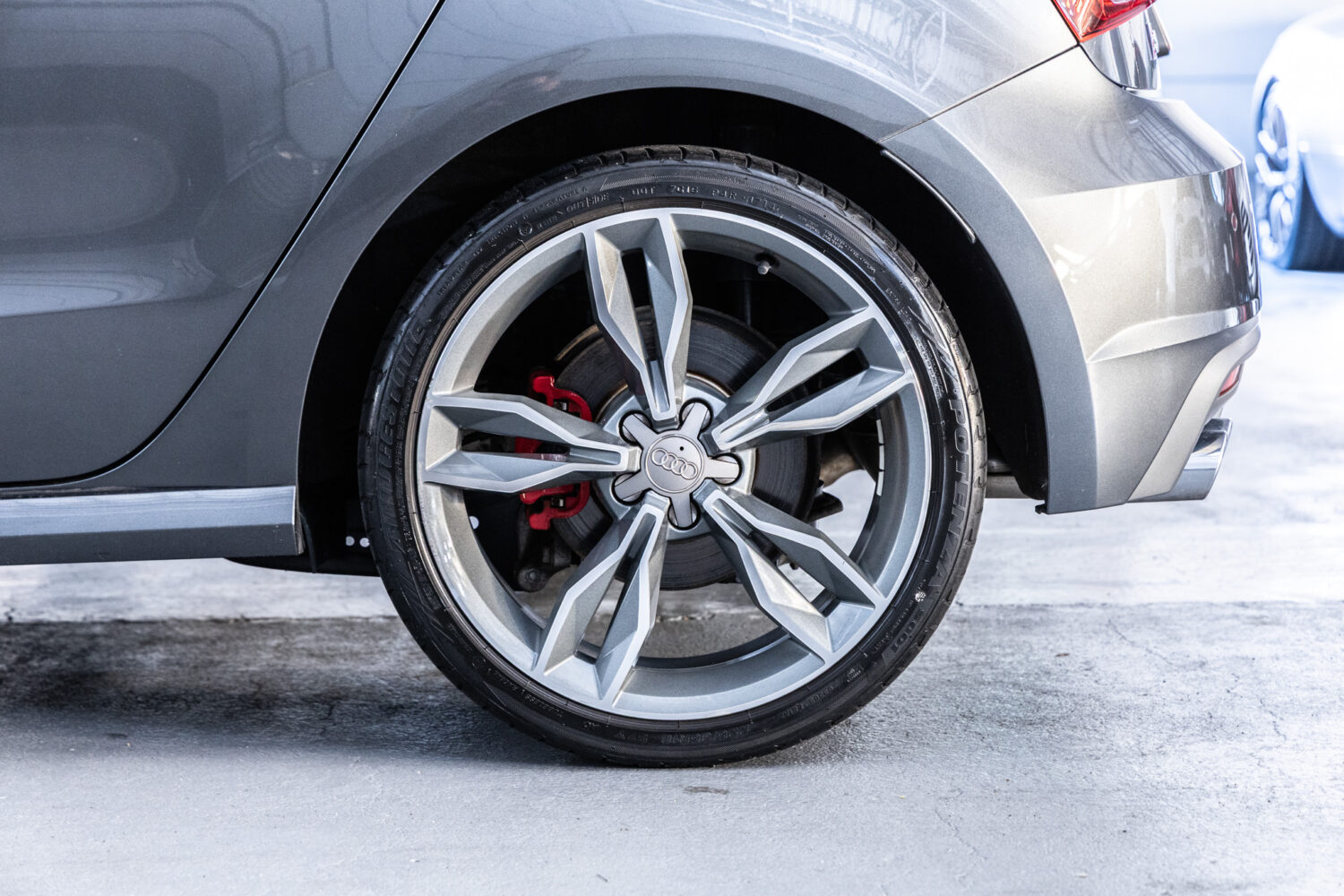 S1スポーツバック 2.0 4WD