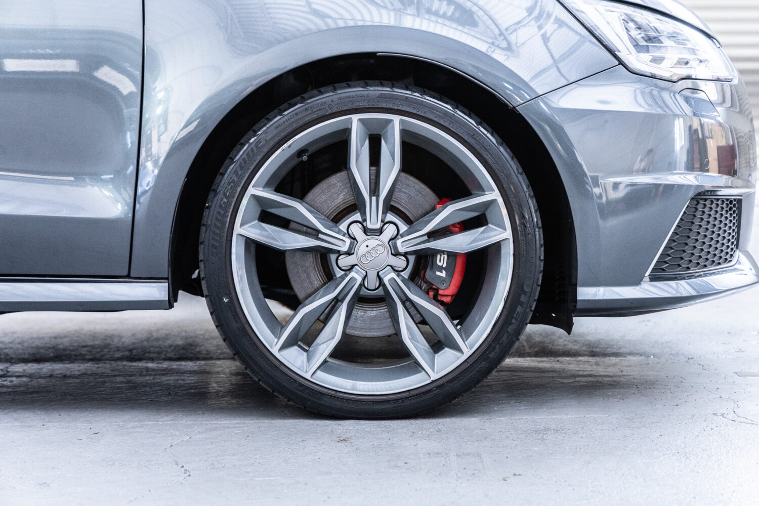 S1スポーツバック 2.0 4WD