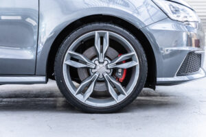 S1スポーツバック 2.0 4WD