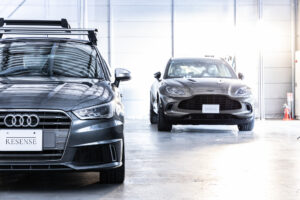 S1スポーツバック 2.0 4WD