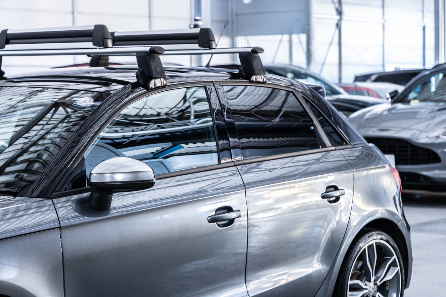 S1スポーツバック 2.0 4WD