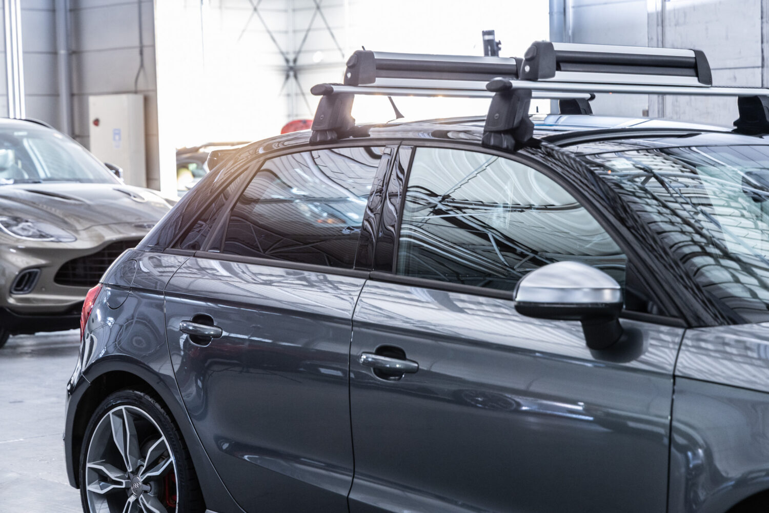 S1スポーツバック 2.0 4WD