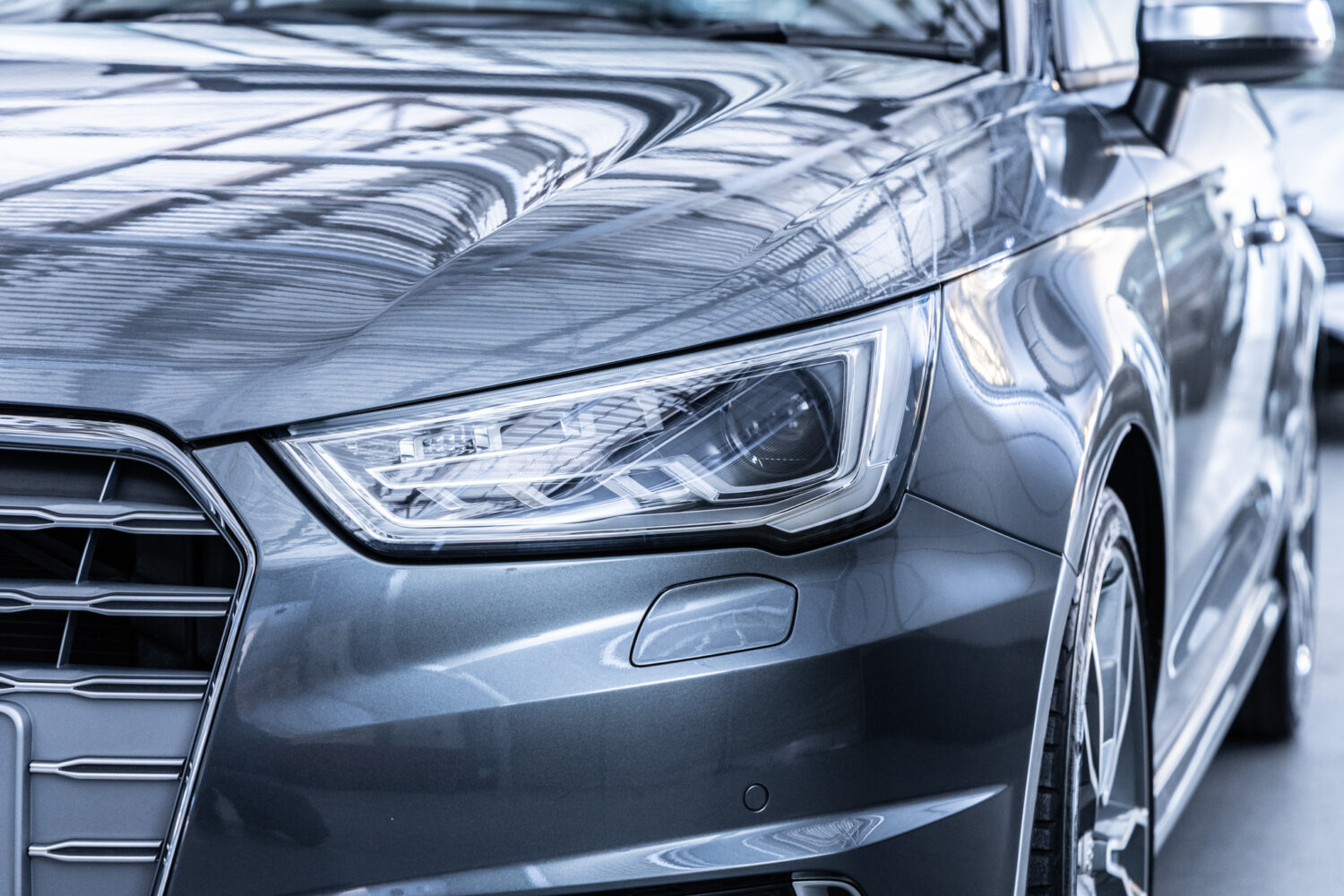 S1スポーツバック 2.0 4WD