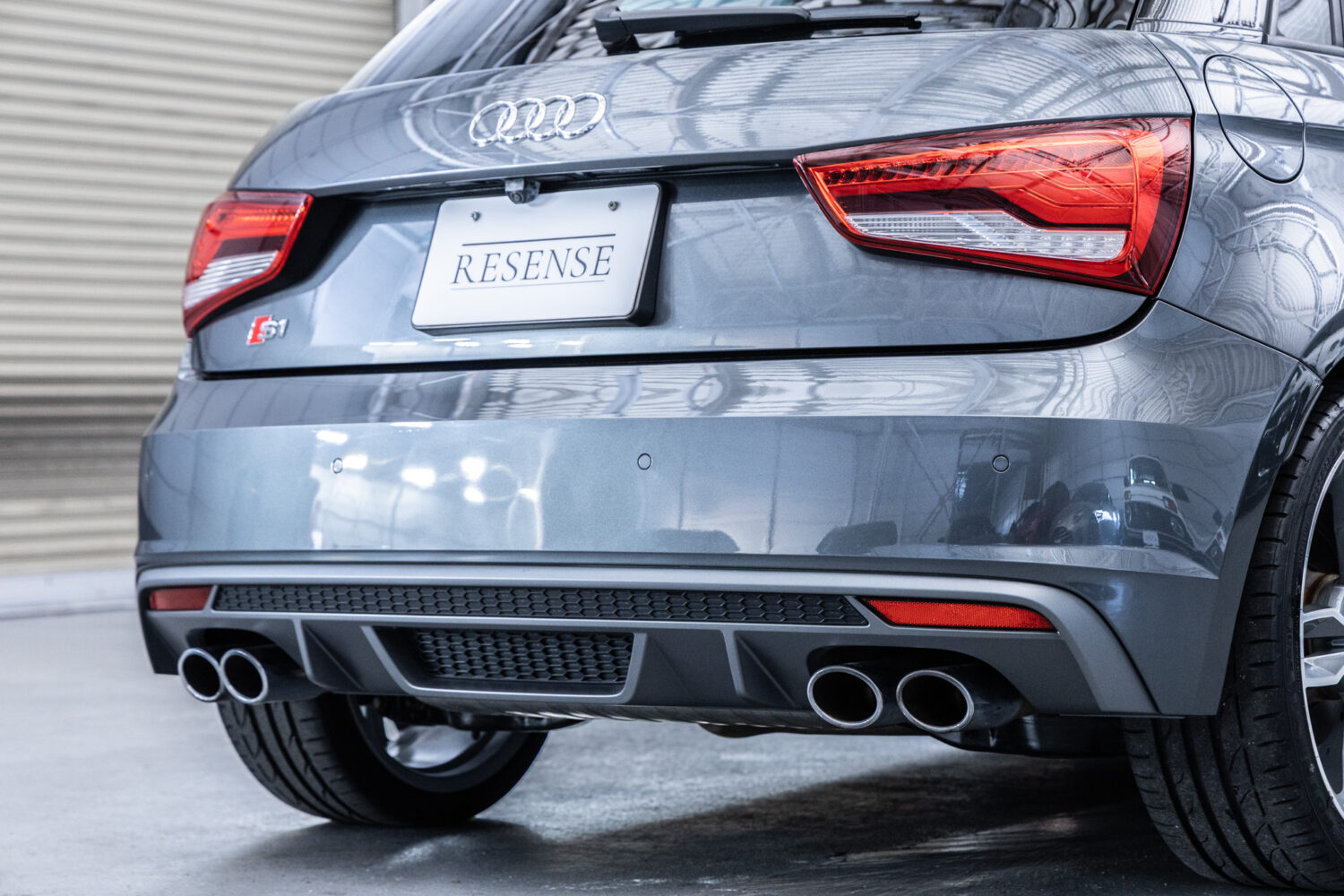 S1スポーツバック 2.0 4WD