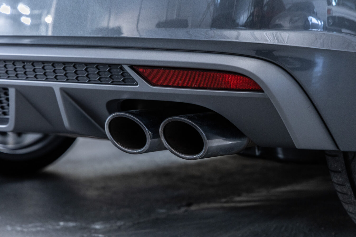 S1スポーツバック 2.0 4WD