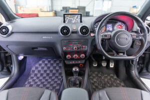 S1スポーツバック 2.0 4WD