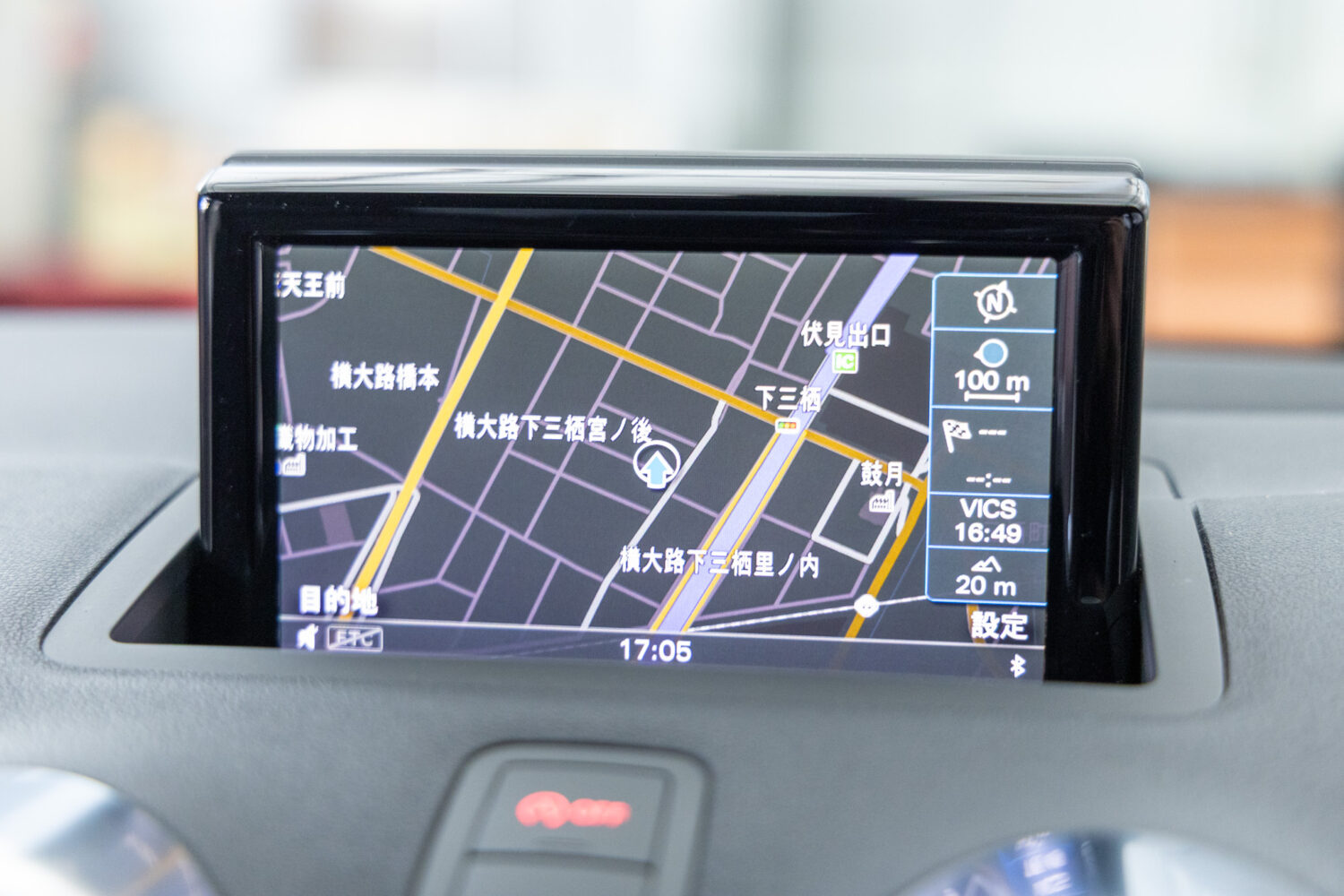 S1スポーツバック 2.0 4WD