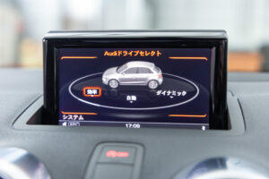 S1スポーツバック 2.0 4WD