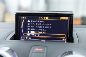 S1スポーツバック 2.0 4WD