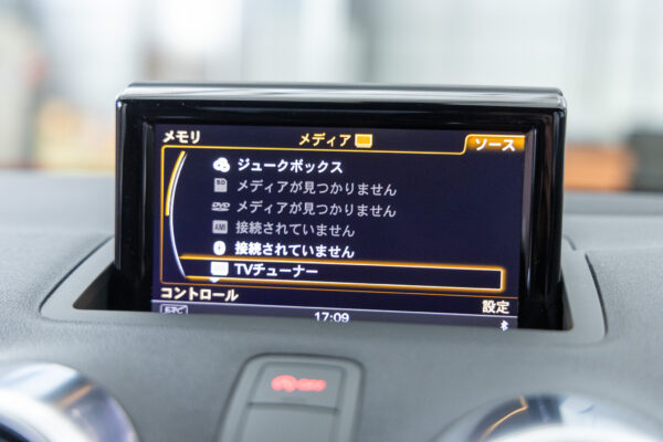 S1スポーツバック 2.0 4WD
