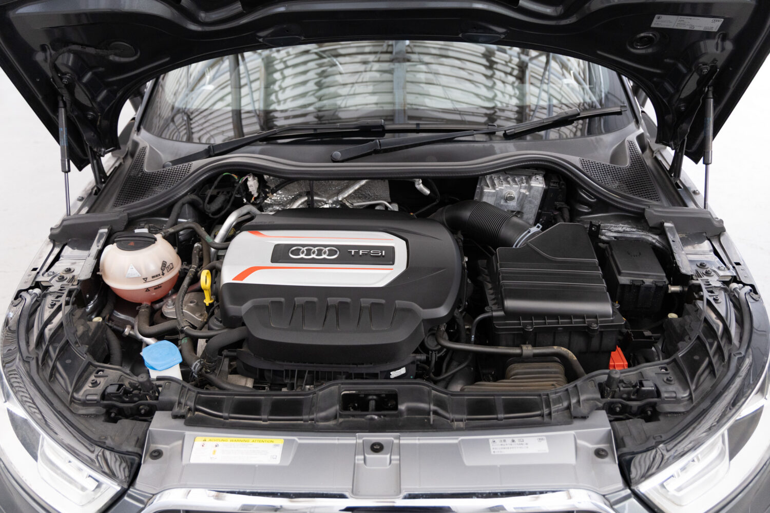 S1スポーツバック 2.0 4WD