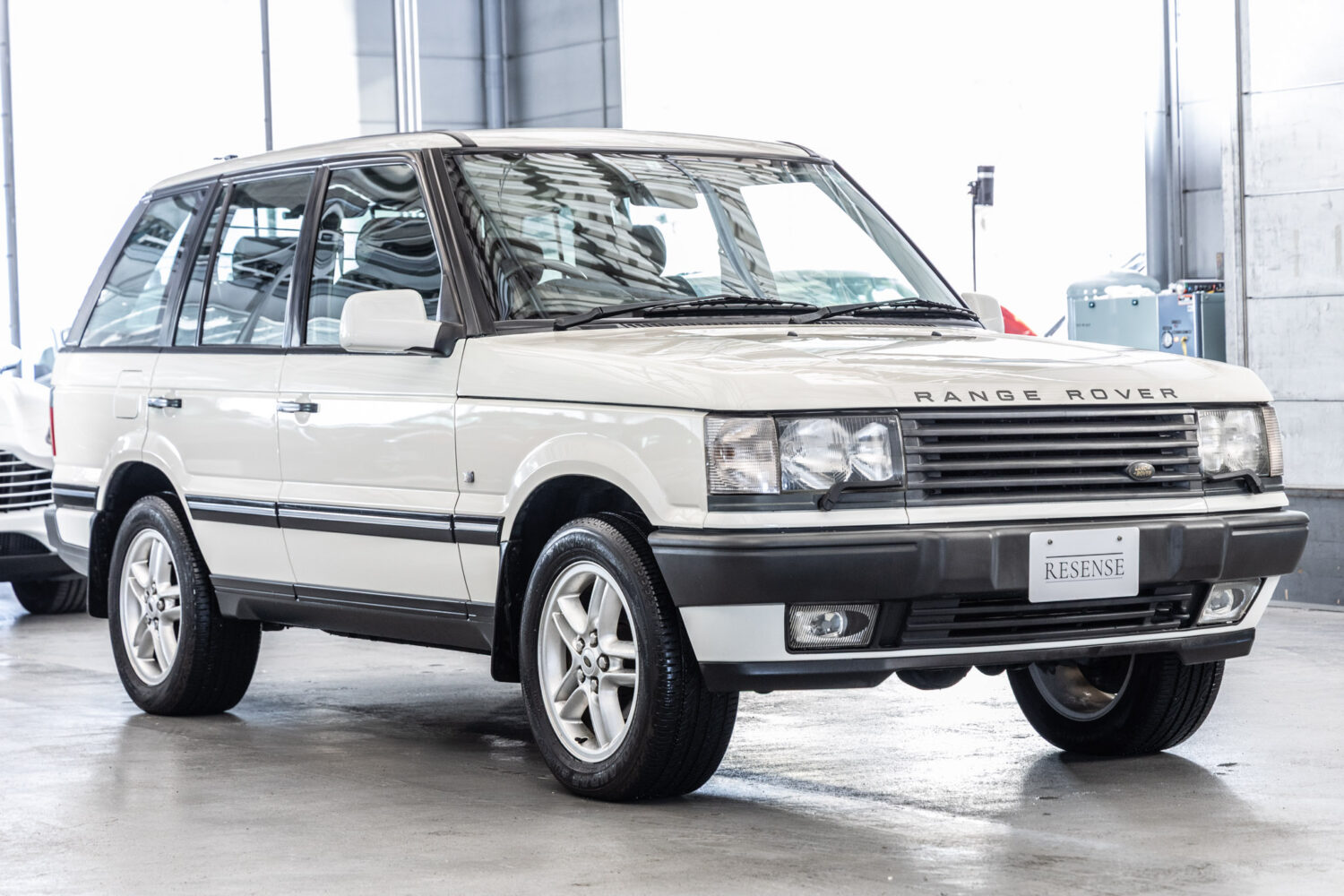 レンジローバー 4.6 HSE