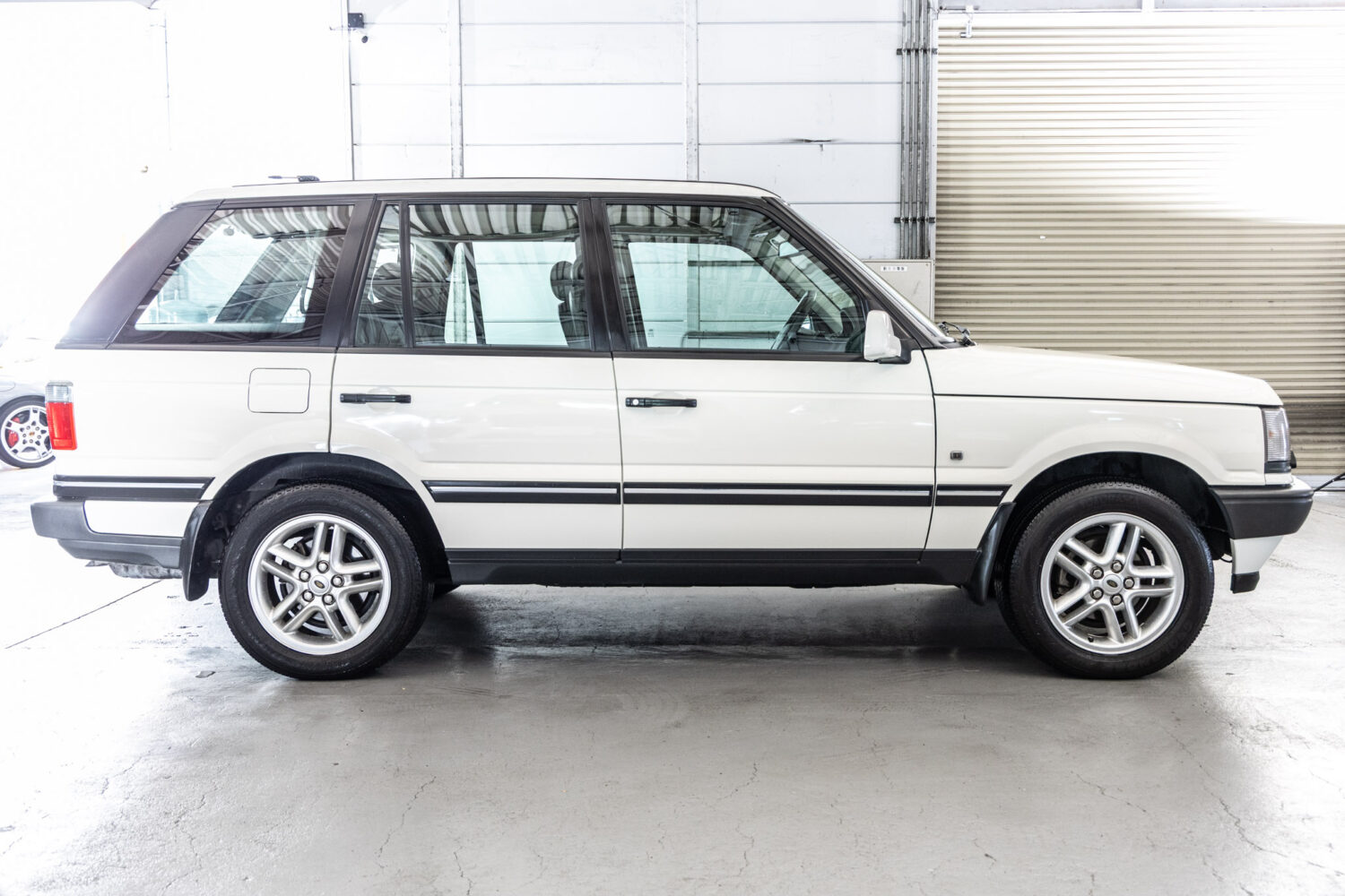 レンジローバー 4.6 HSE