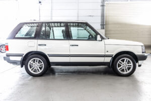 レンジローバー 4.6 HSE