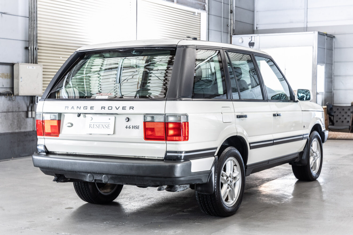 レンジローバー 4.6 HSE