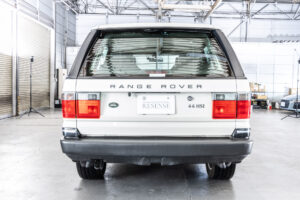 レンジローバー 4.6 HSE