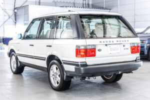 レンジローバー 4.6 HSE