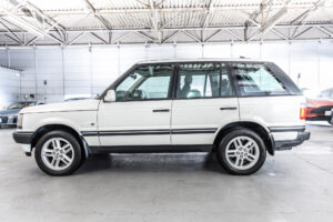 レンジローバー 4.6 HSE