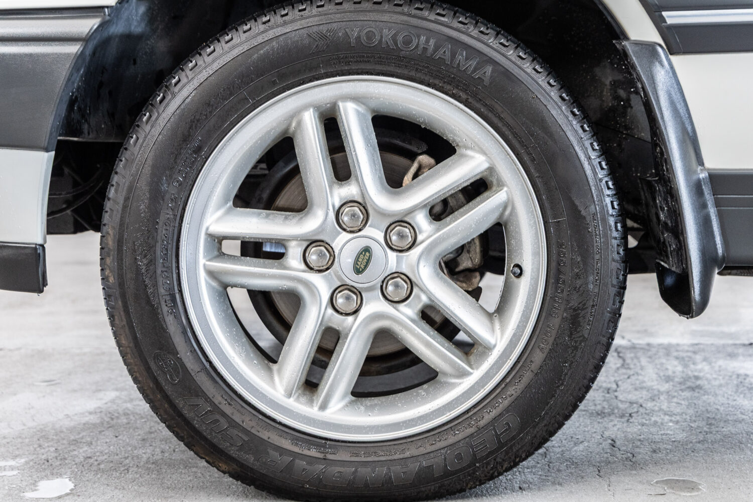 レンジローバー 4.6 HSE