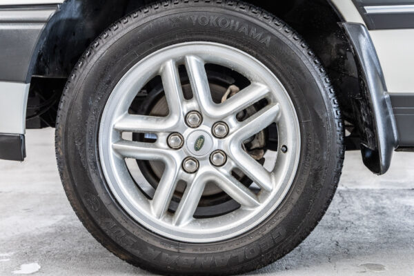レンジローバー 4.6 HSE