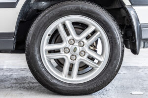 レンジローバー 4.6 HSE