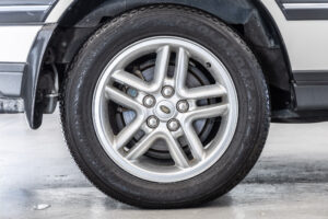 レンジローバー 4.6 HSE