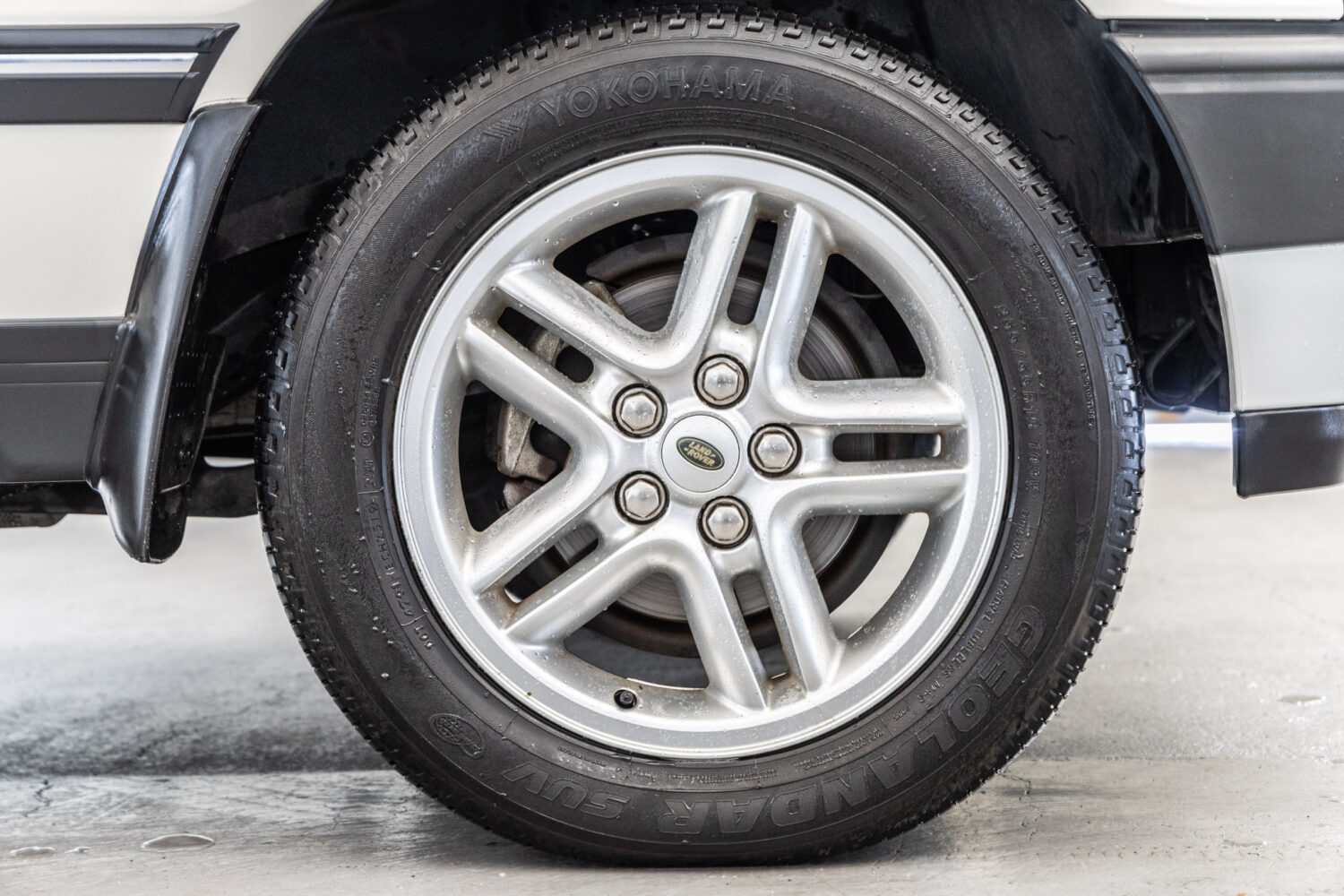 レンジローバー 4.6 HSE