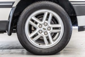 レンジローバー 4.6 HSE